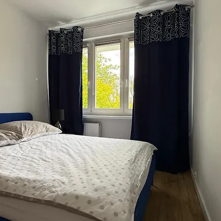 Aparthotel K1 Moonsky Poznan