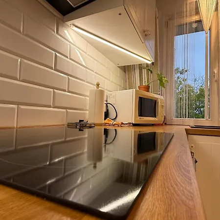 Aparthotel K1 Moonsky *