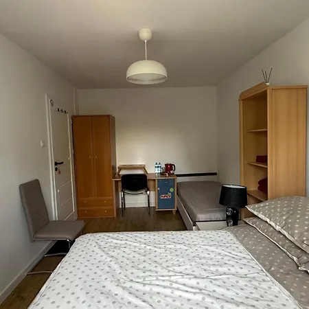 K1 Moonsky Aparthotel