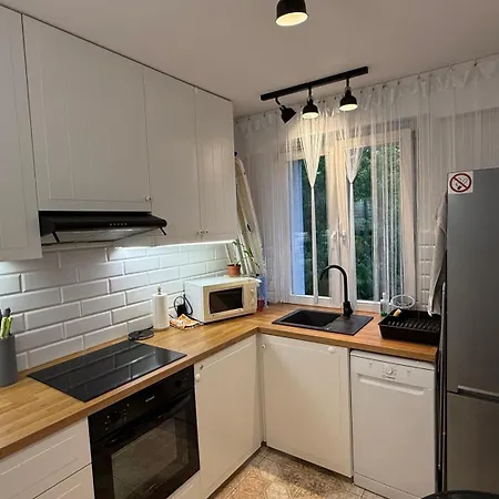 Aparthotel K1 Moonsky Poznan