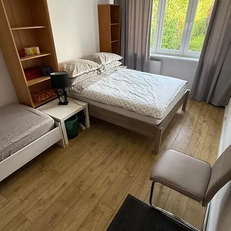 K1 Moonsky Aparthotel Poznan