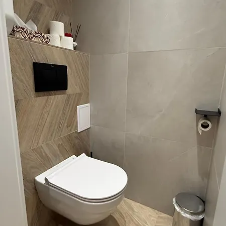 K1 Moonsky Aparthotel *