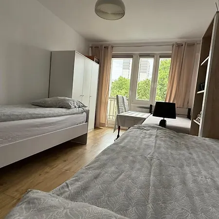 K1 Moonsky Aparthotel
