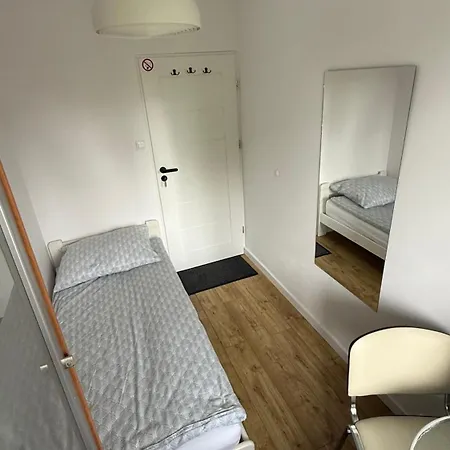 Aparthotel K1 Moonsky Poznan