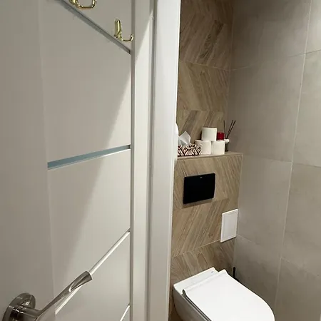 Aparthotel K1 Moonsky Poznan