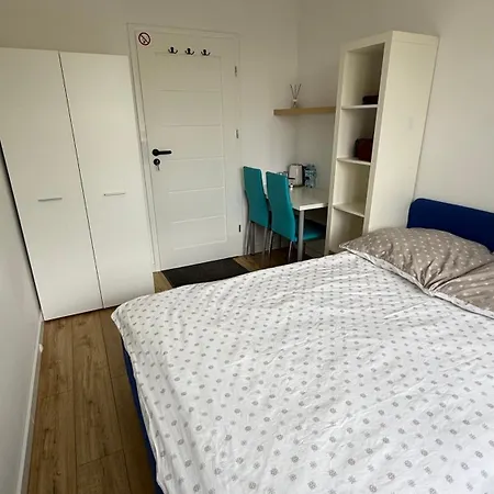 Aparthotel K1 Moonsky Poznan