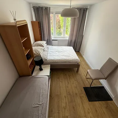 K1 Moonsky Aparthotel *